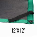 12x12 Double Black Net - LIGHTING GRIP THAILAND