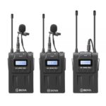 Boya BY-WM8 Pro-K2 UHF Wireless Microphone Wireless