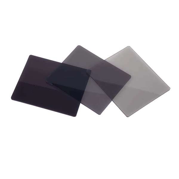 Filter 4″×5.65″ IR ND NiSi Basic Filter Set (.3,.6,.9)