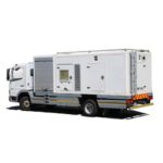 Power Generator 250 KVA (incl. truck)