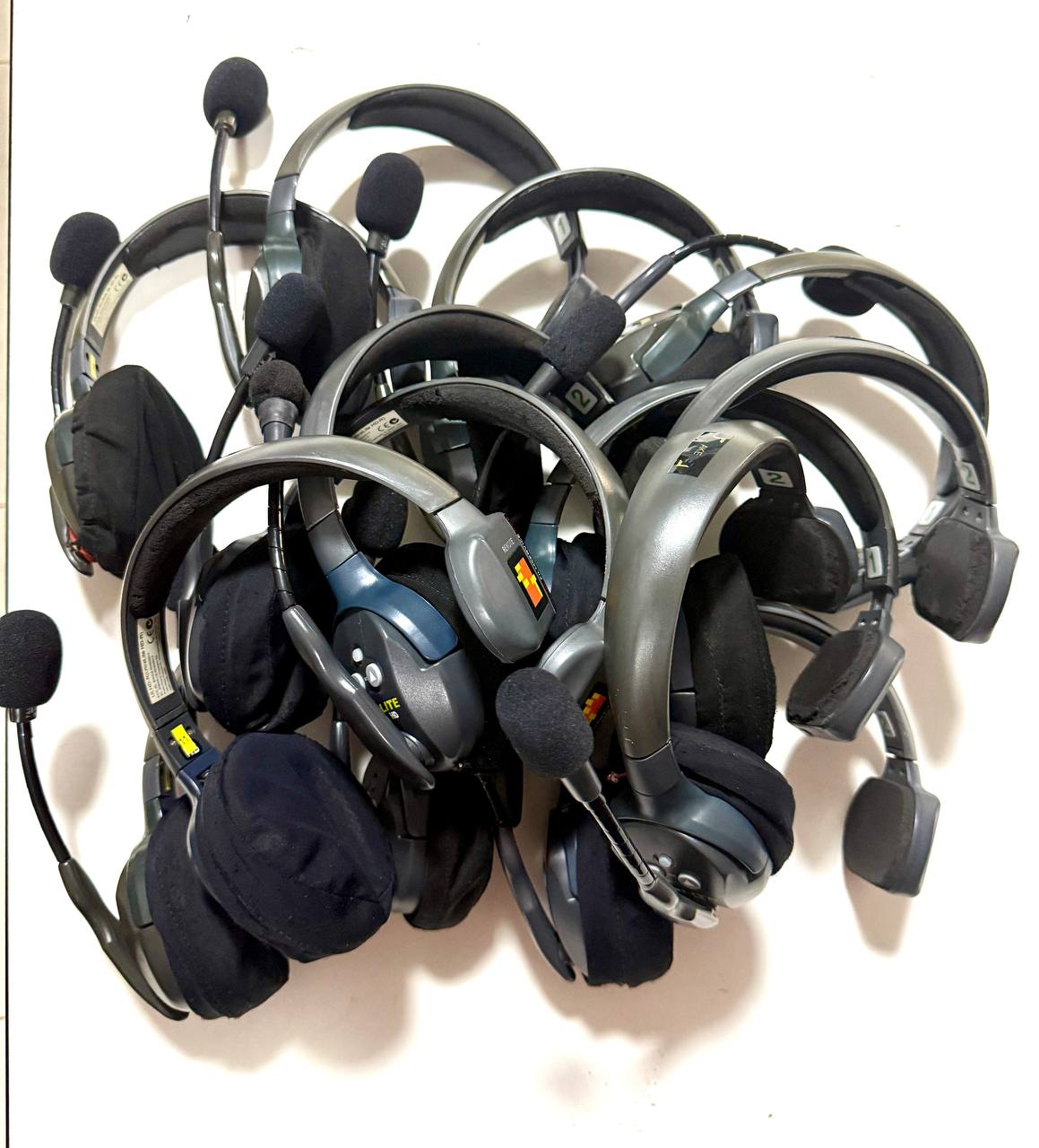 Looking for rent Intercom system in Thailand – Eartec or Hollyland ...