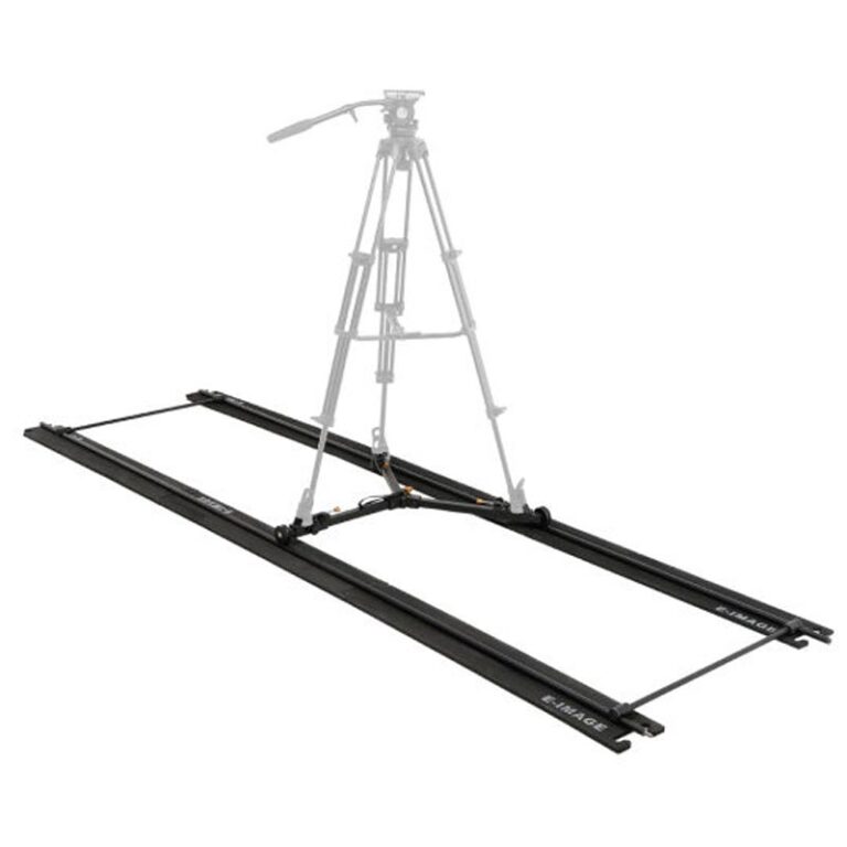 Tripod dolly with 5meters Track Rails Rental We are Filmmakers