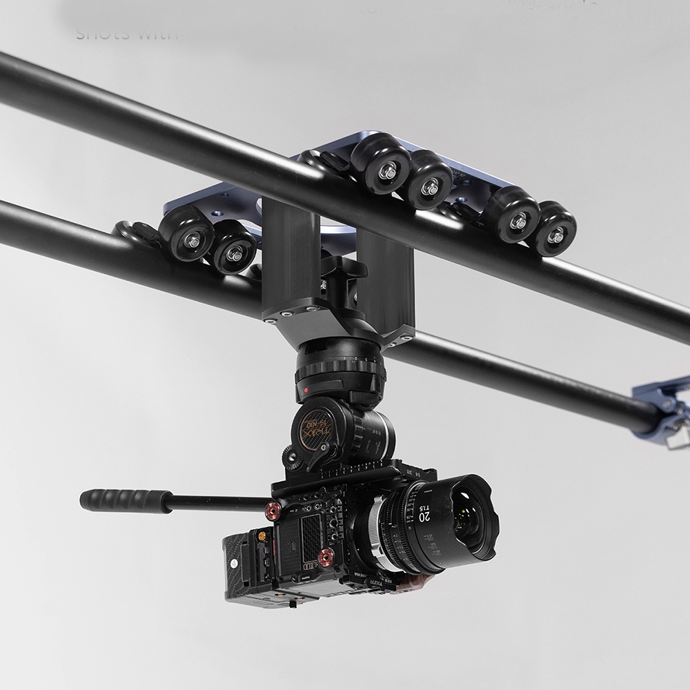 Grip Dolly Slider with MOVMAX Track – Rent 1.5m–3m Camera Slider