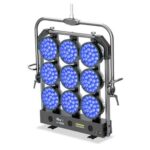 Maxibrute Filmgear LED RGB Max 9C