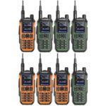 Walkies set of 8pcs (Long Range)