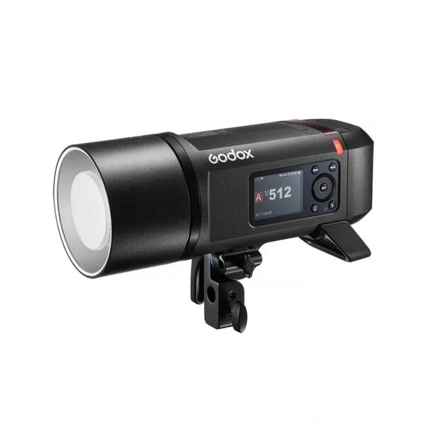 Godox AD600Pro II 2.4G Outdoor Flash Strobe