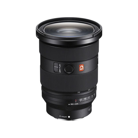Sony FE 24-70mm f/2.8 GM II Lens (Full Frame)