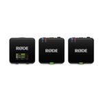 RODE Wireless GO III Digital Wireless Microphone Kit 2:1 (32-bit float)