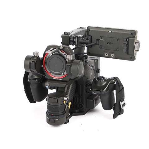 DJI Ronin 4D 8K — 4-Axis Camera System