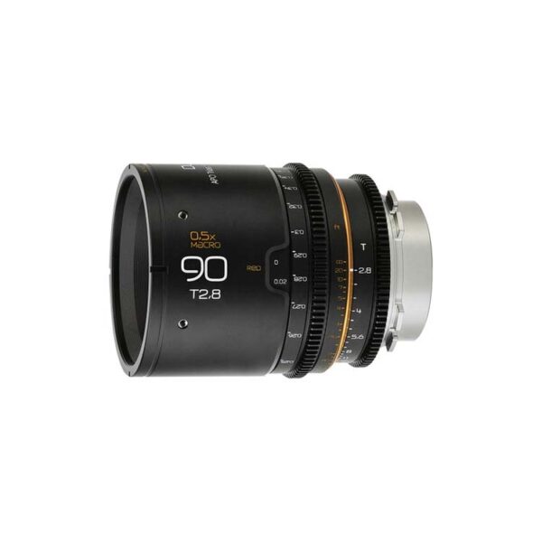 DULENS APO CF (Close Focus) Triassic Prime 90mm T2.8 PL