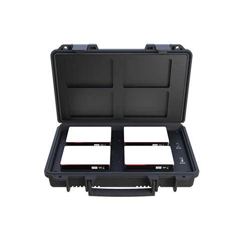 Aputure MC 4-Light Travel Kit