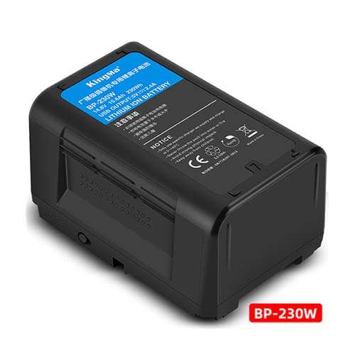 Battery V-Mount 230Wh
