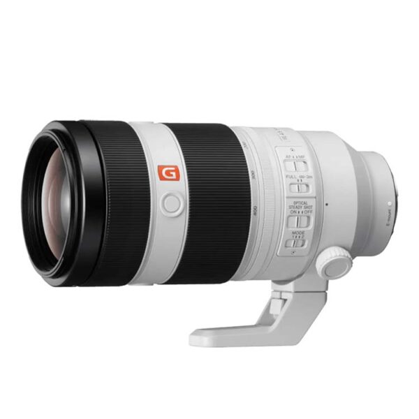 Sony FE 100-400mm f/4.5–5.6 GM OSS Lens (Full Frame)