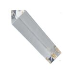 FX Sun Catcher Triangular Crystal Prism with 1/4 Thread