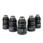 ARRI Signature Prime T 1.8 (18-25-35-47-75mm) FF PL