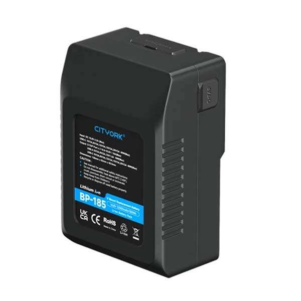 Battery V-Mount 185Wh