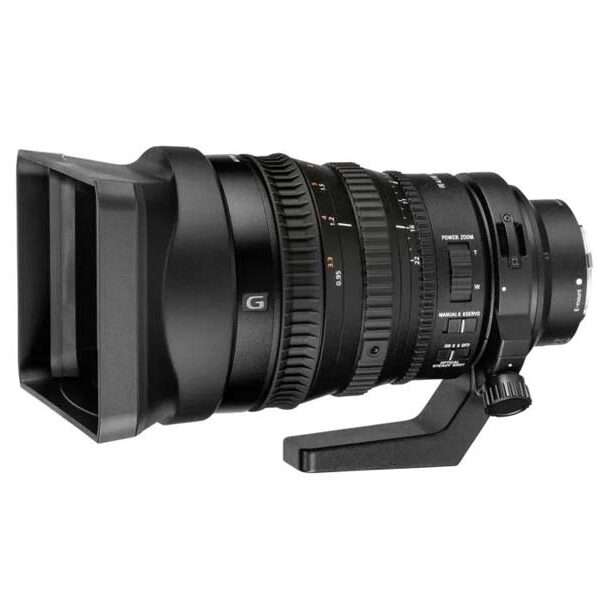 Sony FE PZ 28–135mm F4 G OSS Power Zoom (Full Frame)