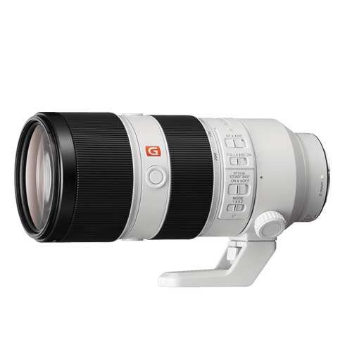 Sony FE 70-200mm GM OSS Lens (Full Frame)