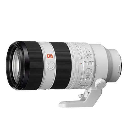 Sony FE 70–200mm f/2.8 GM II OSS (Full Frame)