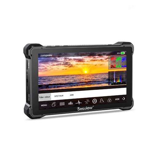 Monitor 7" Desview R7III High-Bright Monitor (2800nit)