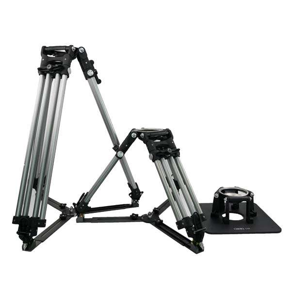 Tripod Set 150mm (Heavy Duty + Medium Duty + Hi-Hat)