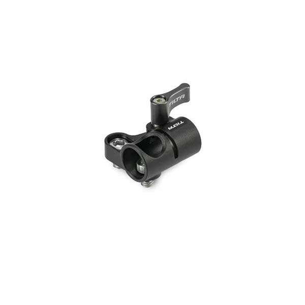 Camera Accessory: 15mm Rod to Dual 1/4in-20 Adapter