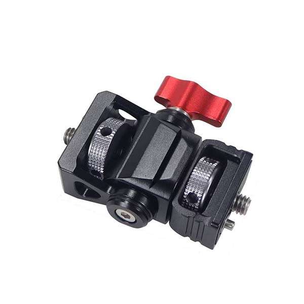 Camera Accessory: Swivel Monitor Mount (Adjustable Tilt Monitor Mount)