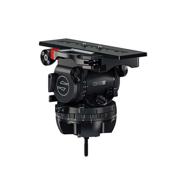 Tripod Fluid Head Sachtler Cine 30