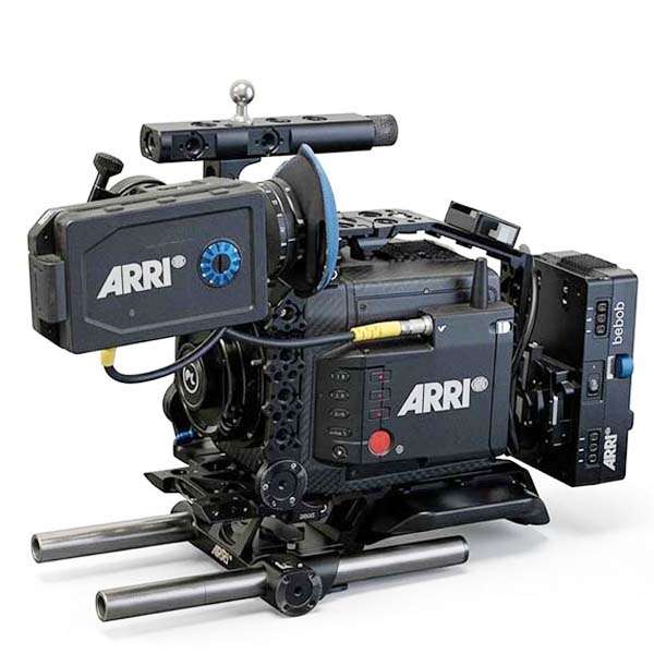 ARRI ALEXA Mini LF Camera Kit