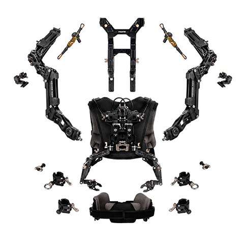 Tilta Armorman 3.0 Camera Gimbal Support Full Set with Overhead Kit