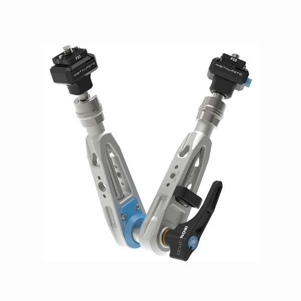 Magic Arm 11 Inch with F22 Quick Release Mounts