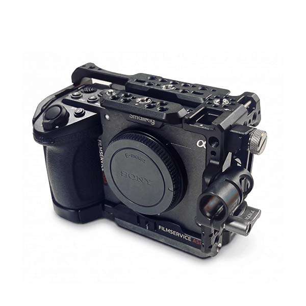 Sony FX5 Full-Frame Cinema Line Rental kit